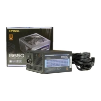 Antec B Series B650 650W 80+ Bronze Non-Modular Power Supply
